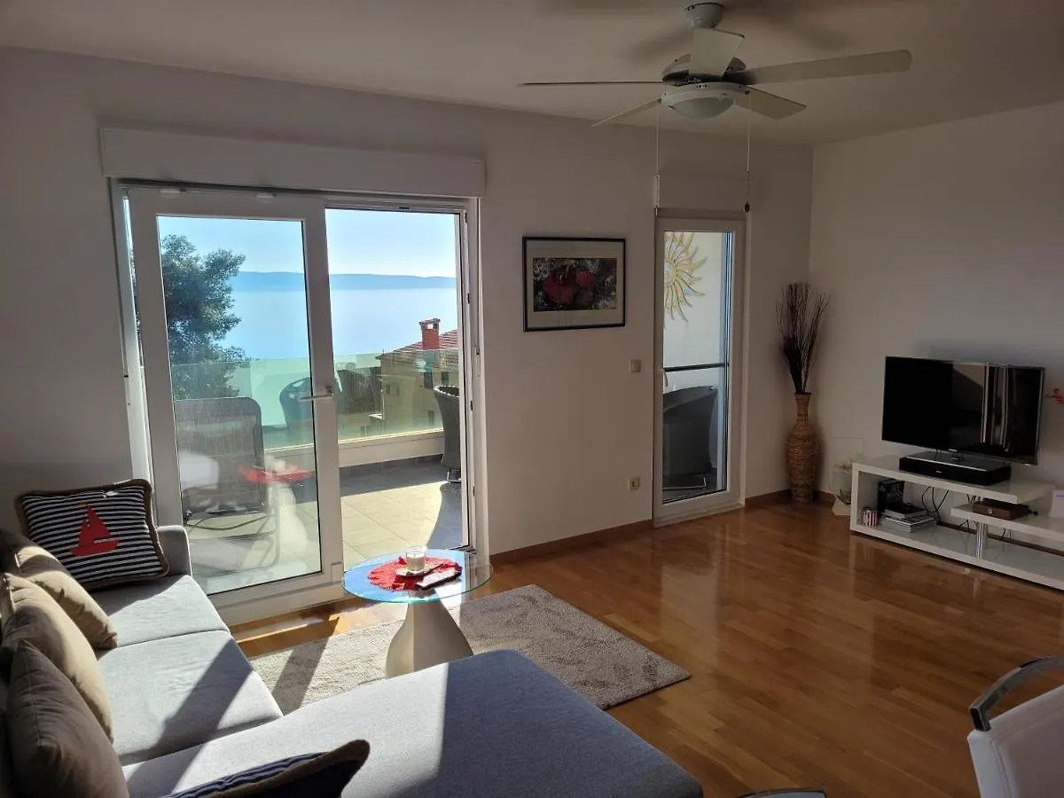 Apartment Glockner Trogir Chorvatsko