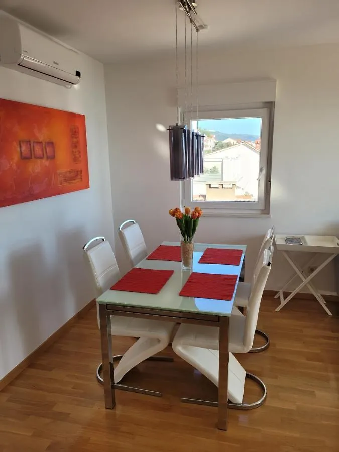 Apartment Glockner Trogir Chorvatsko
