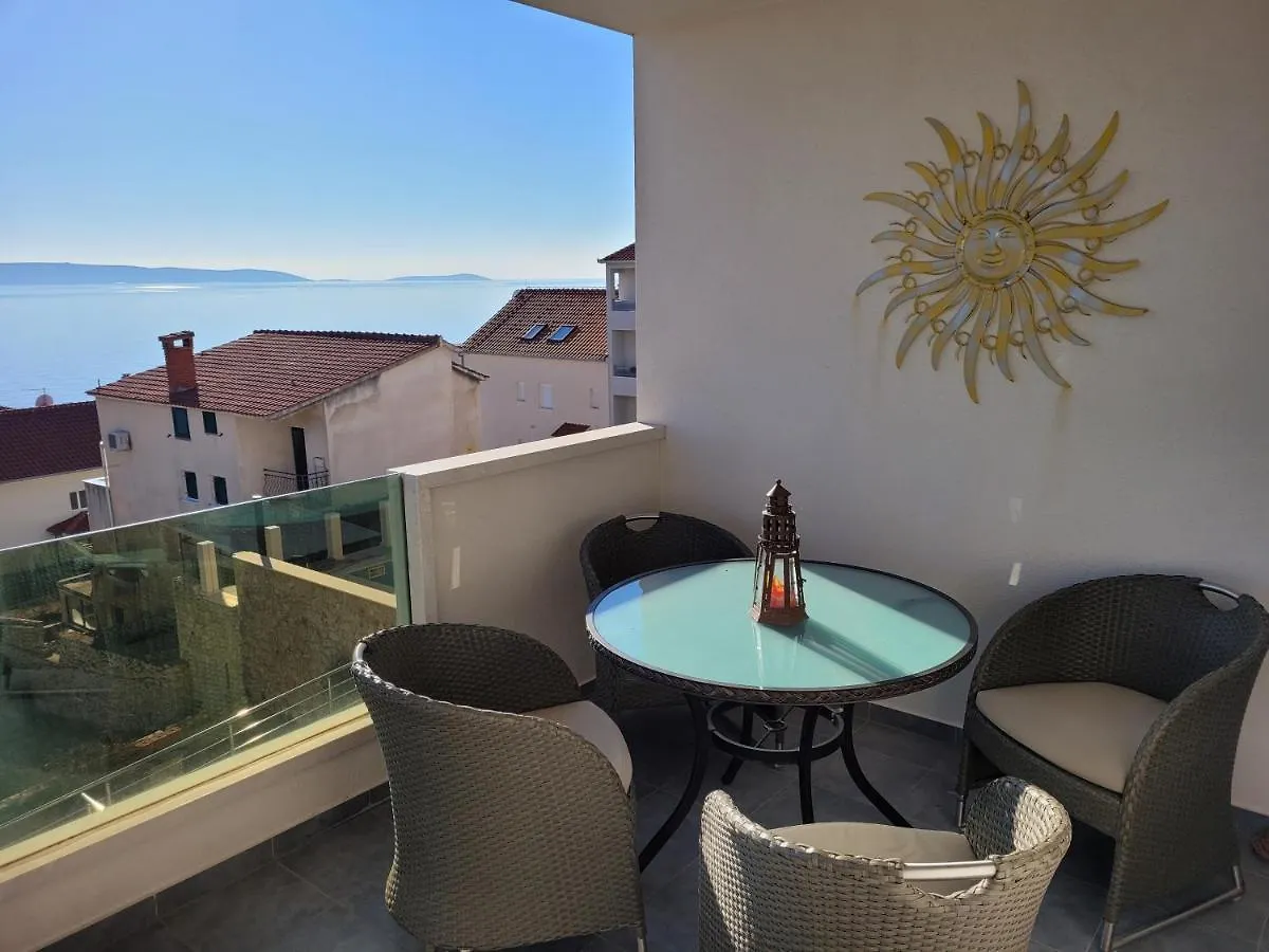 Apartment Glockner Trogir