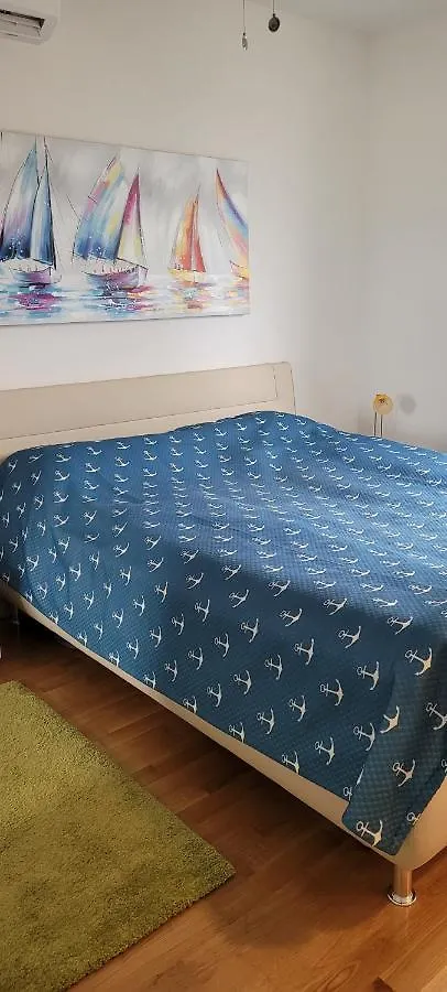 Apartment Glockner Trogir Chorvatsko